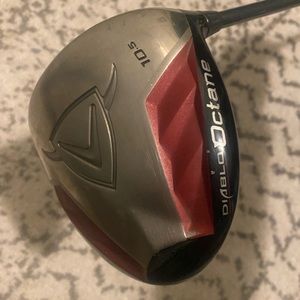 Callaway Diablo Octain Driver
